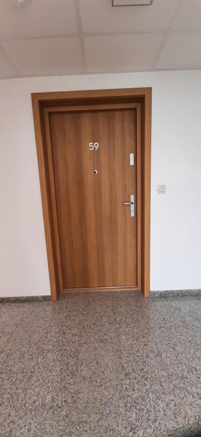 Apartament 59 Justi Zator Exterior foto